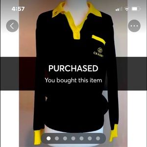 Available Chanel sweater for sale now.